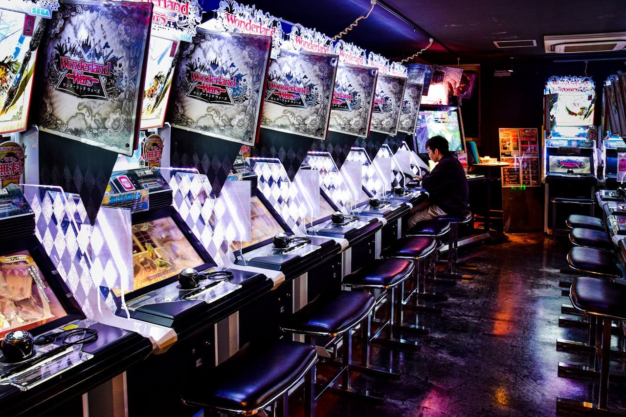 Best Casual Games in Toronto